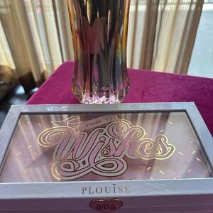 Plouise Wishes Eyeshadow Palette - Pink & Gold